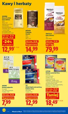 Lidl - gazetka promocyjna Oferta od czwartku od czwartku 15.10 do soboty 17.10 - strona 90