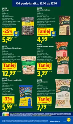 Lidl - gazetka promocyjna Oferta od czwartku od czwartku 15.10 do soboty 17.10 - strona 101