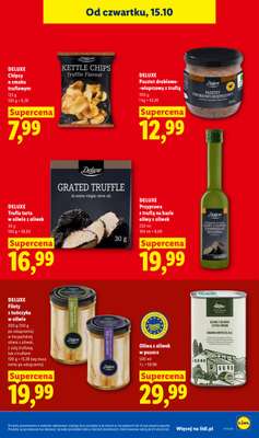 Lidl - gazetka promocyjna Oferta od czwartku od czwartku 15.10 do soboty 17.10 - strona 77