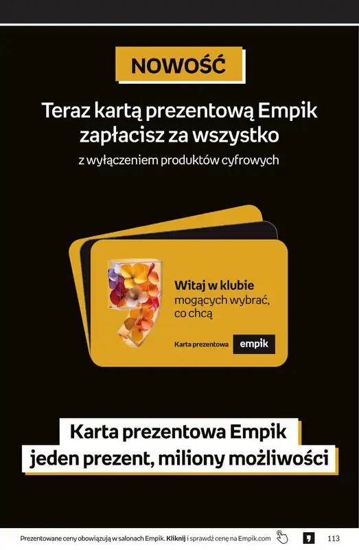 Empik - gazetka promocyjna Tom kultury: zabawki od środy 14.10 do wtorku 27.10 - strona 25
