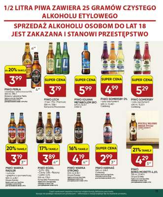 Chata Polska - gazetka promocyjna Gazetka 8-18.10 od środy 14.10 do niedzieli 18.10 - strona 13