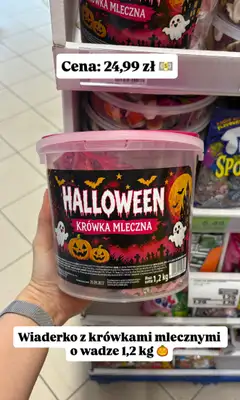 Dino - gazetka promocyjna Zakupowe inspiracje w Dino od środy 14.10  - strona 11