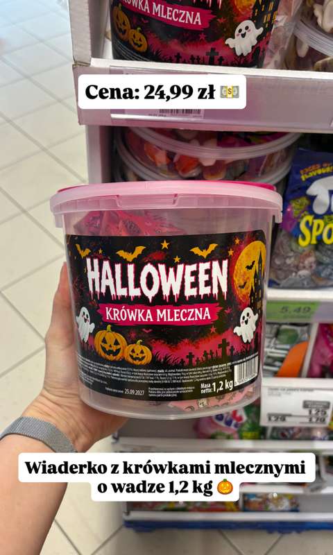 Dino - gazetka promocyjna Zakupowe inspiracje w Dino od środy 14.10  - strona 11