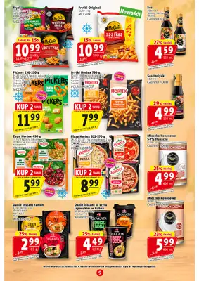 Prim Market - gazetka promocyjna Gazetka od czwartku 15.10 do środy 21.10 - strona 9
