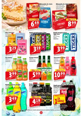 Prim Market - gazetka promocyjna Gazetka od czwartku 15.10 do środy 21.10 - strona 12