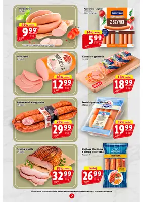 Prim Market - gazetka promocyjna Gazetka od czwartku 15.10 do środy 21.10 - strona 2