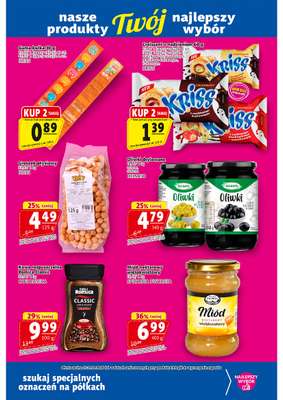 Prim Market - gazetka promocyjna Gazetka od czwartku 15.10 do środy 21.10 - strona 17