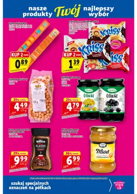 Prim Market - gazetka promocyjna Gazetka od czwartku 15.10 do środy 21.10 - strona 17