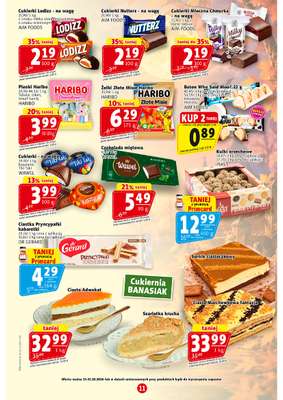 Prim Market - gazetka promocyjna Gazetka od czwartku 15.10 do środy 21.10 - strona 11