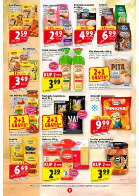 Prim Market - gazetka promocyjna Gazetka od czwartku 15.10 do środy 21.10 - strona 8