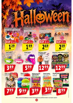 Prim Market - gazetka promocyjna Gazetka od czwartku 15.10 do środy 21.10 - strona 10