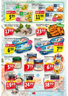 Prim Market - gazetka promocyjna Gazetka od czwartku 15.10 do środy 21.10 - strona 5