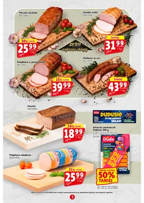Prim Market - gazetka promocyjna Gazetka od czwartku 15.10 do środy 21.10 - strona 3