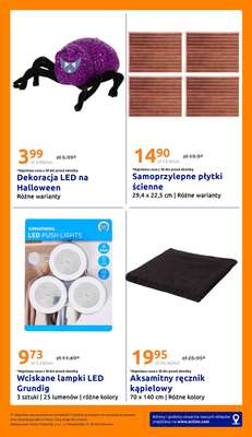 Action - gazetka promocyjna Gazetka od środy 14.10 do wtorku 20.10 - strona 32