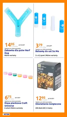 Action - gazetka promocyjna Gazetka od środy 14.10 do wtorku 20.10 - strona 27