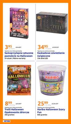 Action - gazetka promocyjna Gazetka od środy 14.10 do wtorku 20.10 - strona 29