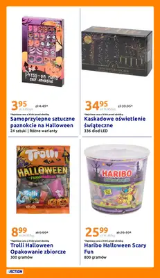 Action - gazetka promocyjna Gazetka od środy 14.10 do wtorku 20.10 - strona 29