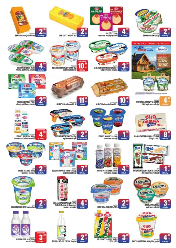 Tomi Markt - gazetka promocyjna Gazetka od czwartku 15.10 do wtorku 27.10 - strona 6