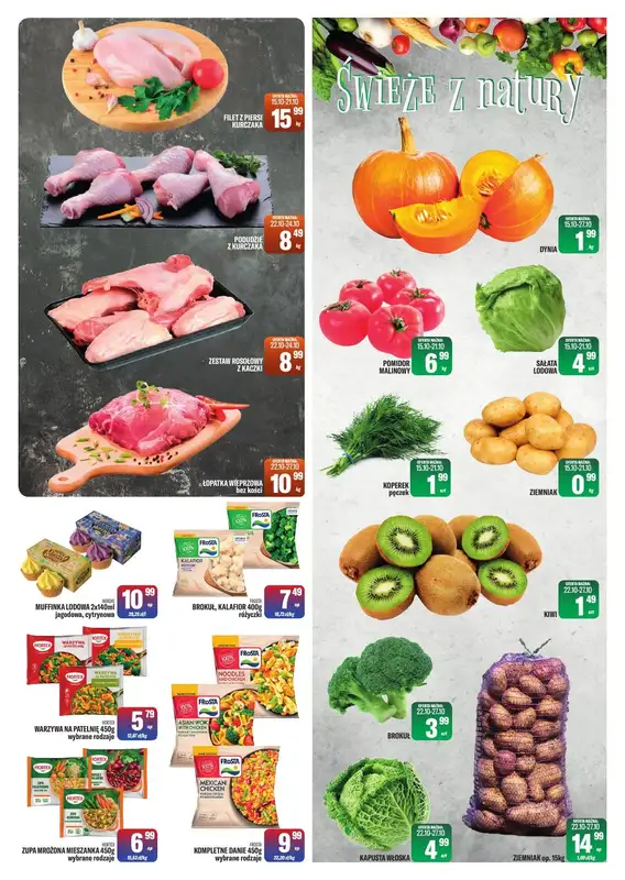Tomi Markt - gazetka promocyjna Gazetka od czwartku 15.10 do wtorku 27.10 - strona 3