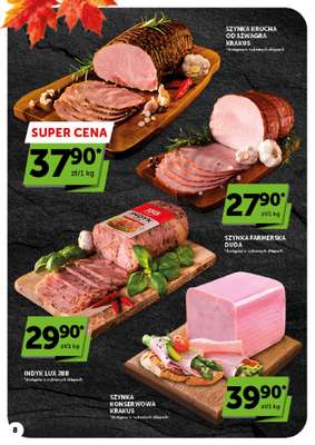 ABC - gazetka promocyjna Gazetka Supermarket od czwartku 15.10 do środy 21.10 - strona 8
