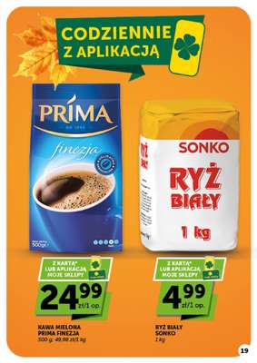 ABC - gazetka promocyjna Gazetka Supermarket od czwartku 15.10 do środy 21.10 - strona 19