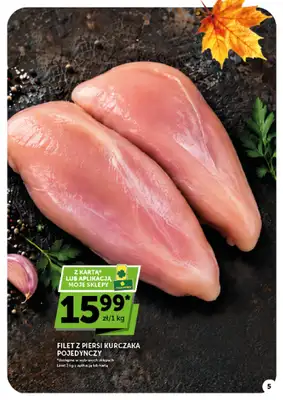 Euro Sklep - gazetka promocyjna Gazetka Supermarket od czwartku 15.10 do środy 21.10 - strona 5