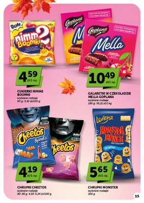 ABC - gazetka promocyjna Gazetka Minimarket od czwartku 15.10 do środy 21.10 - strona 15