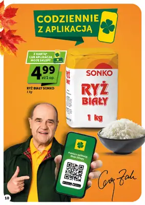 ABC - gazetka promocyjna Gazetka Minimarket od czwartku 15.10 do środy 21.10 - strona 10