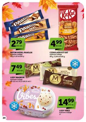 ABC - gazetka promocyjna Gazetka Market od czwartku 15.10 do środy 21.10 - strona 20