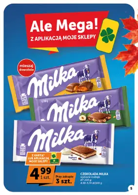 Euro Sklep - gazetka promocyjna Gazetka Market od czwartku 15.10 do środy 21.10 - strona 5
