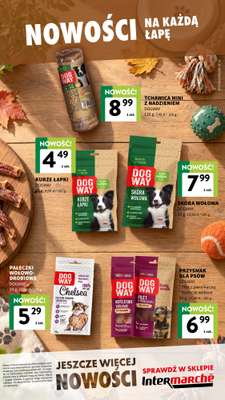 Intermarche - gazetka promocyjna Katalog nowości od czwartku 15.10 do środy 28.10 - strona 18