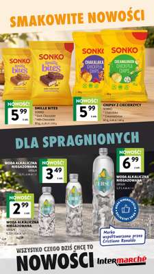 Intermarche - gazetka promocyjna Katalog nowości od czwartku 15.10 do środy 28.10 - strona 3