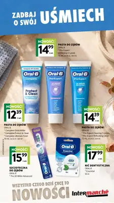 Intermarche - gazetka promocyjna Katalog nowości od czwartku 15.10 do środy 28.10 - strona 16