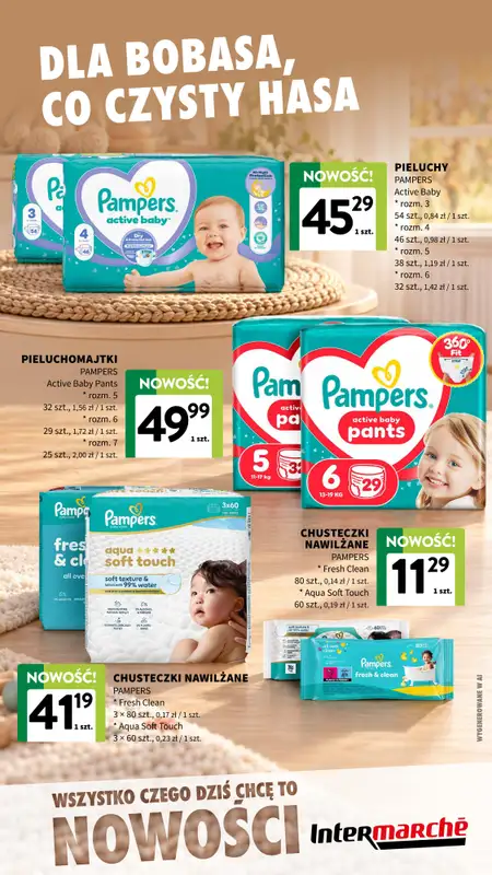 Intermarche - gazetka promocyjna Katalog nowości od czwartku 15.10 do środy 28.10 - strona 11