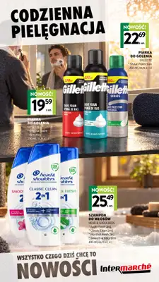 Intermarche - gazetka promocyjna Katalog nowości od czwartku 15.10 do środy 28.10 - strona 15
