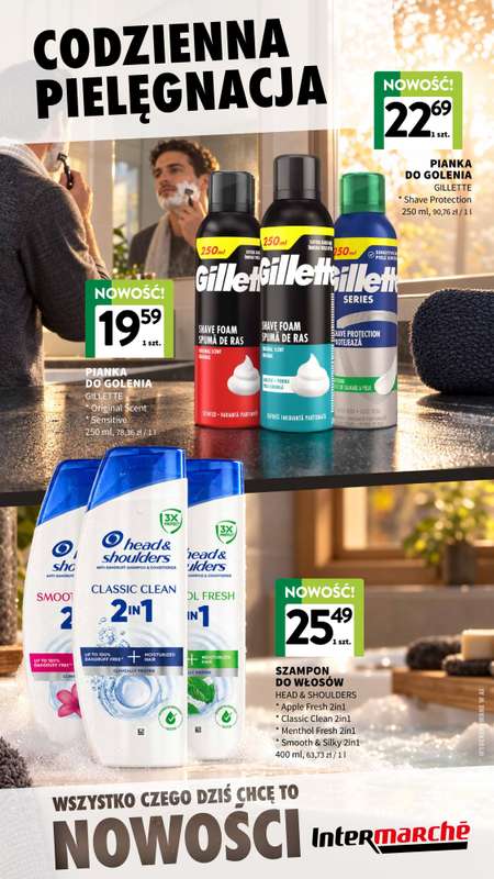 Intermarche - gazetka promocyjna Katalog nowości od czwartku 15.10 do środy 28.10 - strona 15