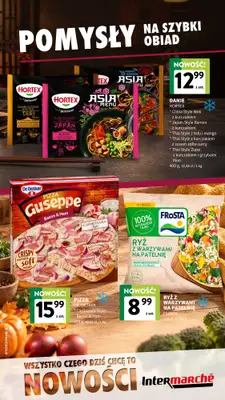 Intermarche - gazetka promocyjna Katalog nowości od czwartku 15.10 do środy 28.10 - strona 7