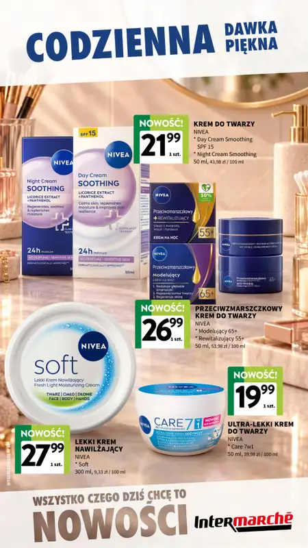 Intermarche - gazetka promocyjna Katalog nowości od czwartku 15.10 do środy 28.10 - strona 13