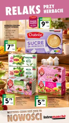 Intermarche - gazetka promocyjna Katalog nowości od czwartku 15.10 do środy 28.10 - strona 6
