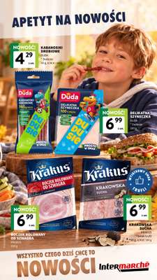 Intermarche - gazetka promocyjna Katalog nowości od czwartku 15.10 do środy 28.10 - strona 8
