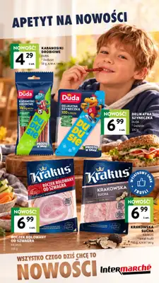 Intermarche - gazetka promocyjna Katalog nowości od czwartku 15.10 do środy 28.10 - strona 8