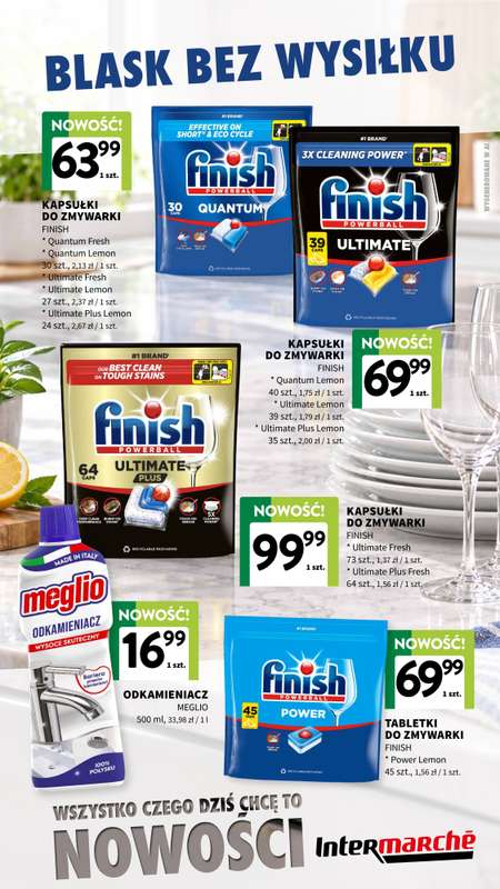 Intermarche - gazetka promocyjna Katalog nowości od czwartku 15.10 do środy 28.10 - strona 17