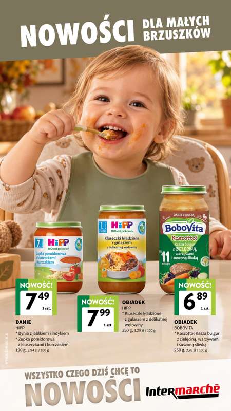 Intermarche - gazetka promocyjna Katalog nowości od czwartku 15.10 do środy 28.10 - strona 10
