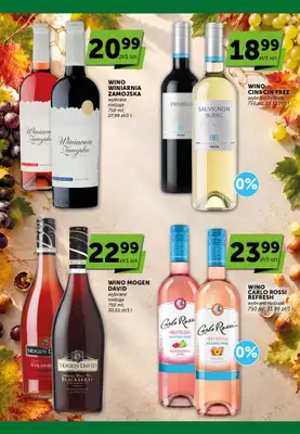 ABC - gazetka promocyjna Oferta alkoholowa od czwartku 15.10 do środy 28.10 - strona 2