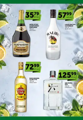 ABC - gazetka promocyjna Oferta alkoholowa od czwartku 15.10 do środy 28.10 - strona 5