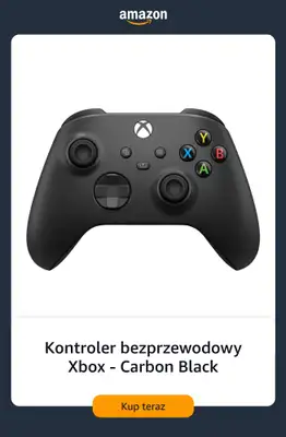 Amazon - gazetka promocyjna Bestsellery dla graczy od czwartku 15.10  - strona 3