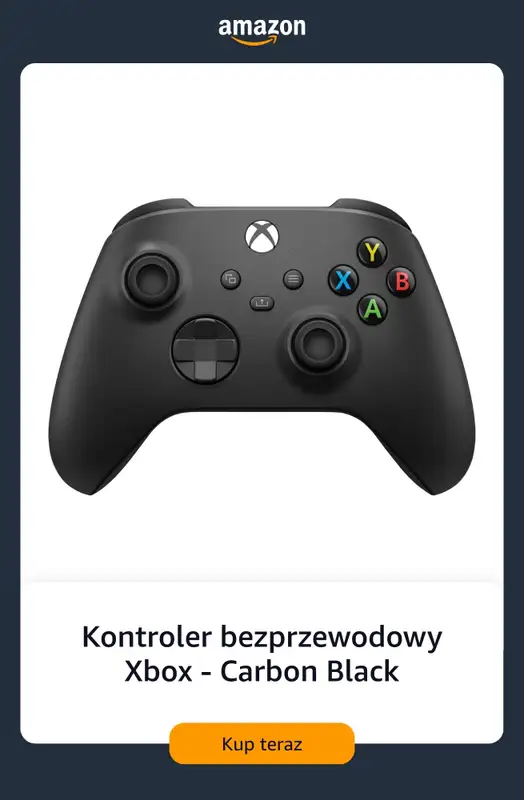 Amazon - gazetka promocyjna Bestsellery dla graczy od czwartku 15.10  - strona 3