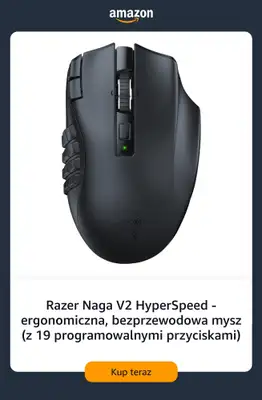 Amazon - gazetka promocyjna Bestsellery dla graczy od czwartku 15.10  - strona 9