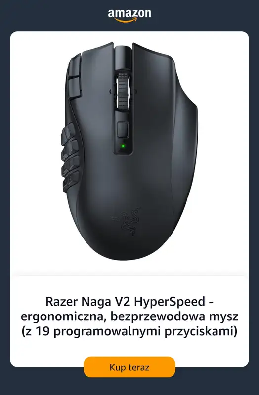 Amazon - gazetka promocyjna Bestsellery dla graczy od czwartku 15.10  - strona 9