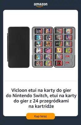 Amazon - gazetka promocyjna Bestsellery dla graczy od czwartku 15.10  - strona 11